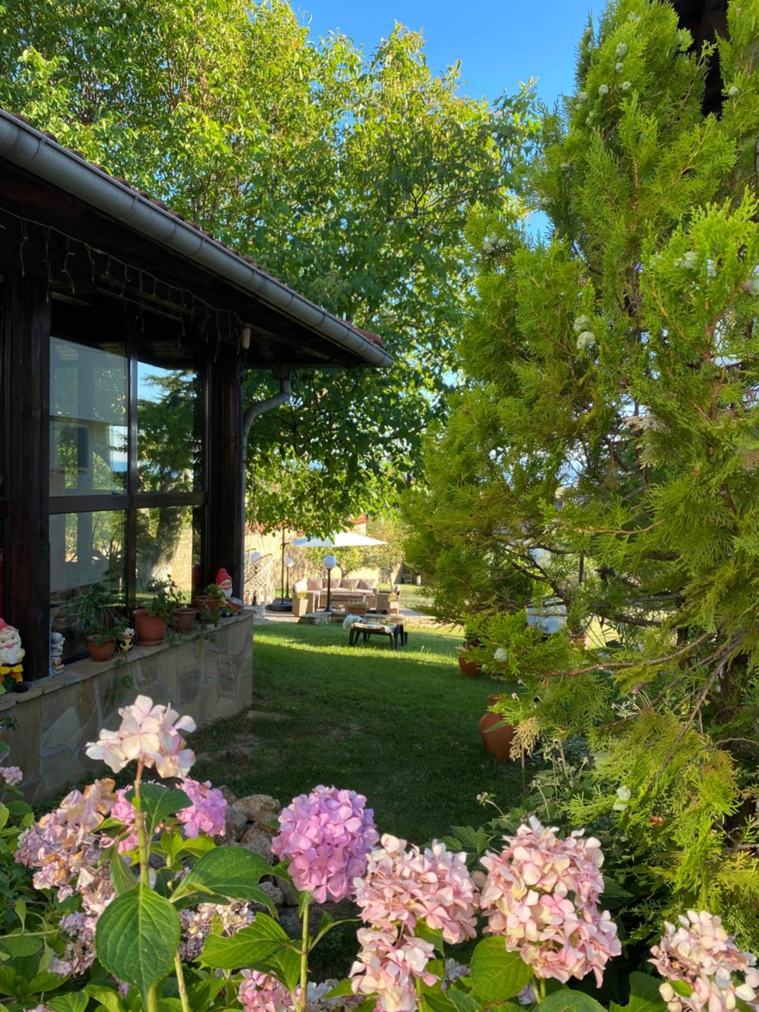 Guest House Debar Arbanasi Exterior photo