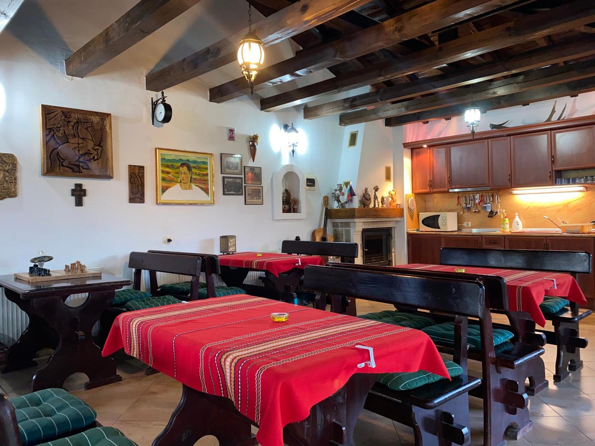 Guest House Debar Arbanasi Exterior photo